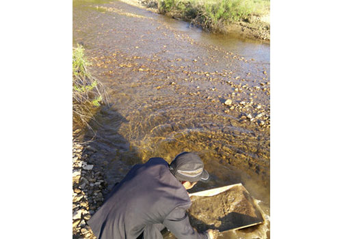 俄羅斯礦區(qū)考察  2015 (3)